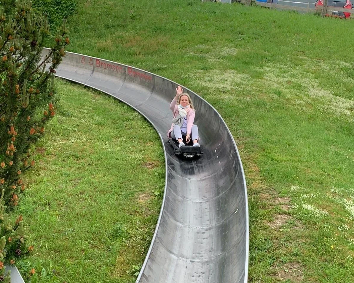 Sommerimpression aus der Umgebung von Winterberg